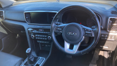 Kia Sportage 1.6T GDi ISG 4 5dr Petrol Estate